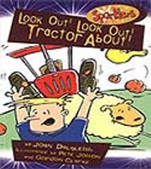 Look Out! Look Out! Tractor About / Bak, Bak Traktör var