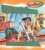 Lucy Lightfinger / Lucy Hafif Parmak