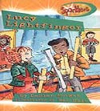 Lucy Lightfinger / Lucy Hafif Parmak