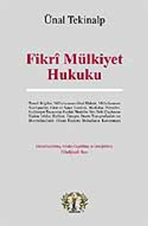 Fikri Mülkiyet Hukuku
