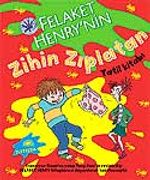 Felaket Henry'nin Zihin Zıplatan Tatil Kitabı