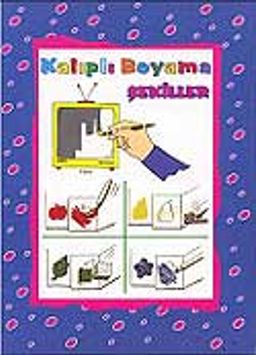 Şekiller / Kalıplı Boyama