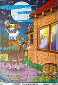 Yap Boz / Bremen Mızıkacısı