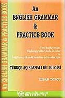 An English Grammar & Practice Book