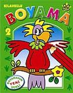 Kılavuzlı Boyama 2