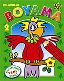 Kılavuzlı Boyama 2