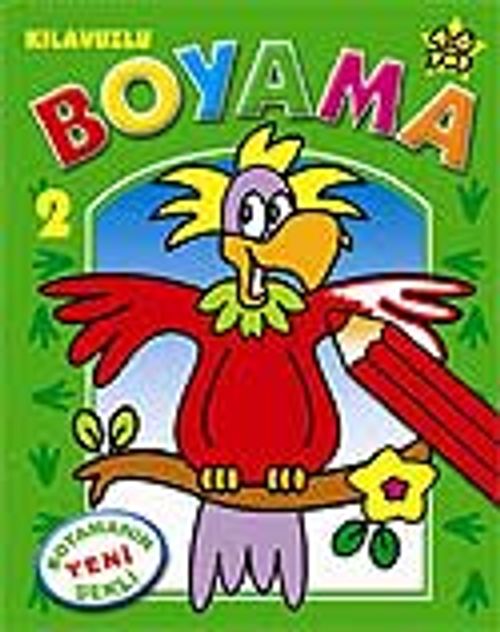 Kılavuzlı Boyama 2