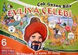 Evliya Çelebi - Çok Gezen Bilir - En Yetenekli Oyun Haritası