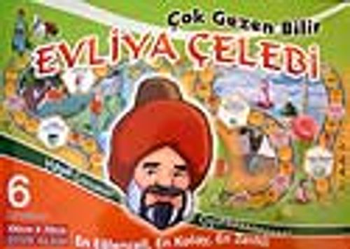 Evliya Çelebi - Çok Gezen Bilir - En Yetenekli Oyun Haritası