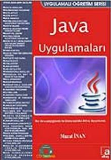 Java Uygulamaları (Cd'li)