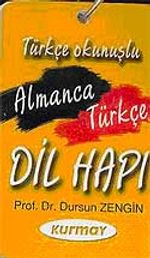 Almanca - Türkçe Dil Hapı / Türkçe Okunuşlu