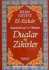 (13.5x19.5) Dualar ve Zikirler / El-Ezkar Resullah'ın Dilinden (karton kapak)