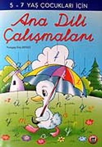 Ana Dili Çalışmaları 5-7 Yaş İçin