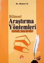 Bilimsel Araştırma Yöntemleri