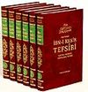 Muhtasar İbn-i Kesir Tefsiri (6 Cilt+İthal) / Kur'anı Kerim'in Hadislerle Tefsiri