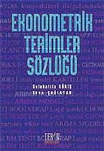 Ekonometrik Terimler Sözlüğü