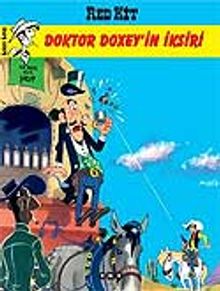 Red Kit - 5 Doktor Doxey'in İksiri