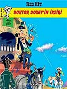 Red Kit - 5 Doktor Doxey'in İksiri - Rene Goscinny