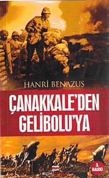 Çanakkaleden Gelibolu'ya