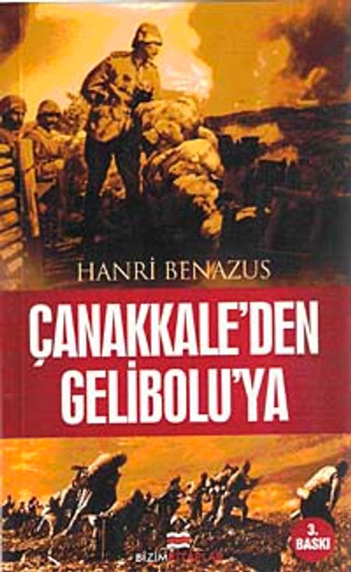 Çanakkaleden Gelibolu'ya