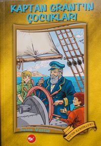 Kaptan Grant'ın Çocukları