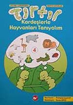 Tırtıl Kardeşlerle Hayvanları  Tanıyalım 4