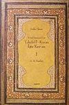 N&uuml;zul Sırasına G&ouml;re Tebyin&uuml;'l Kur'an-1