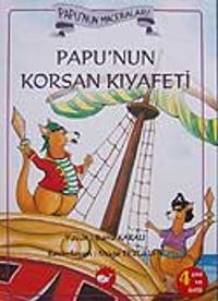Papu'nun Maceraları Papu'nun Korsan Kıyafeti