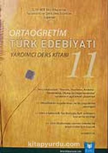 Ortaöğretim Türk Edebiyatı Yardımcı Ders Kitabı 11
