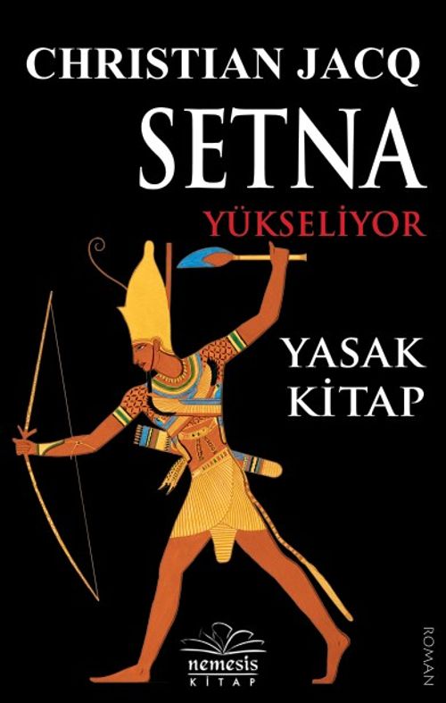Setna Yükseliyor: Yasak Kitap