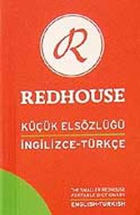 Redhouse Küçük El Sözlüğü İngilizce-Türkçe (kod RS-012)