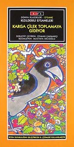 Karga Çilek Toplamaya Gidiyor-Düz Yazı