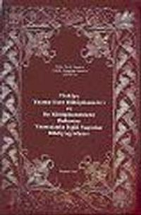 Bibliography on Manuscript Libraries in Turkey and the Publication on the Manuscripts Located in these Libraries