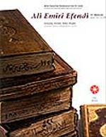 Ali Emiri Efendi ve Dünyası & Fermanlar, Beratlar, Hatlar, Kitaplar / 14-A-80
