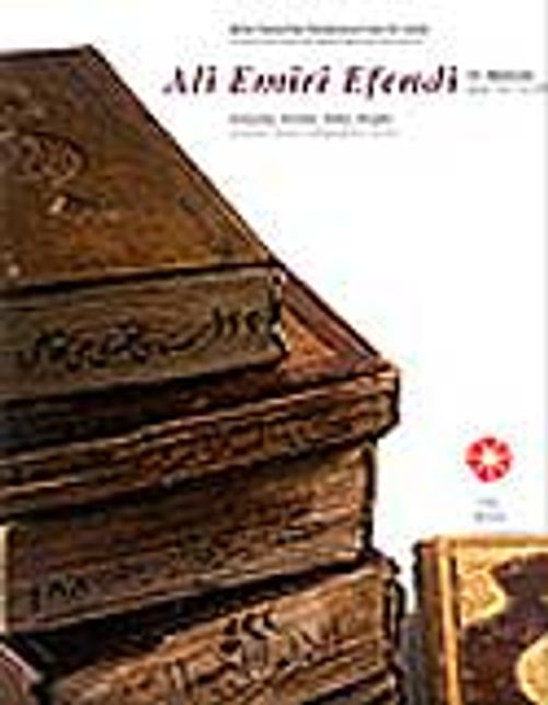 Ali Emiri Efendi ve Dünyası & Fermanlar, Beratlar, Hatlar, Kitaplar / 14-A-80