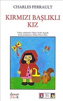 Kırmızı Başlıklı Kız