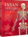İnsan V&uuml;cudu Yapboz Kitabı