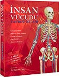 İnsan Vücudu Yapboz Kitabı