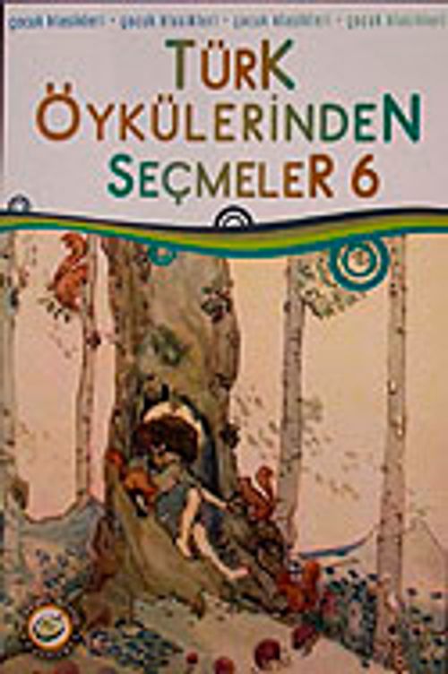 Türk Öykülerinden Seçmeler-6