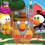 Hayat Bilgisi / Çizgi Film Hikaye Kitabı