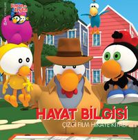 Hayat Bilgisi / Çizgi Film Hikaye Kitabı