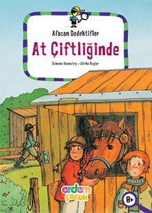 Afacan Dedektifler At Çiftliğinde