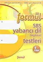 7. Sınıf SBS İngilizce Yaprak Testleri