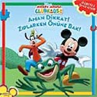 Aman Dikkat! Zıplarken Önüne Bak