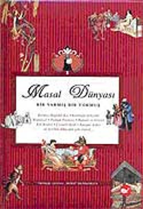 Masal Dünyası & Bir Varmış Bir Yokmuş