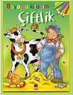 Çiftlik & Boyama Kitabım