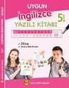 5. Sınıf İngilizce Yazılı Kitabı