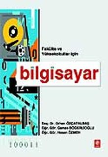 Bilgisayar & Fakülteler ve Yüksekokullar İçin