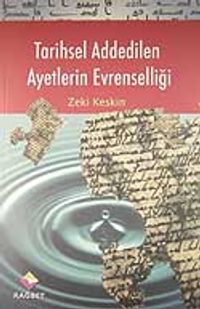 Tarihsel Addedilen Ayetlerin Evrenselliği
