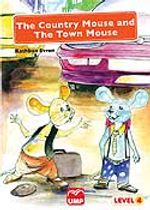 The Country Mouse and The Town Mouse (Level 4)